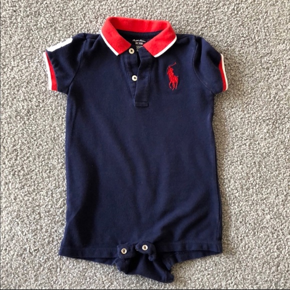 2 Infant rompers - Picture 6 of 8